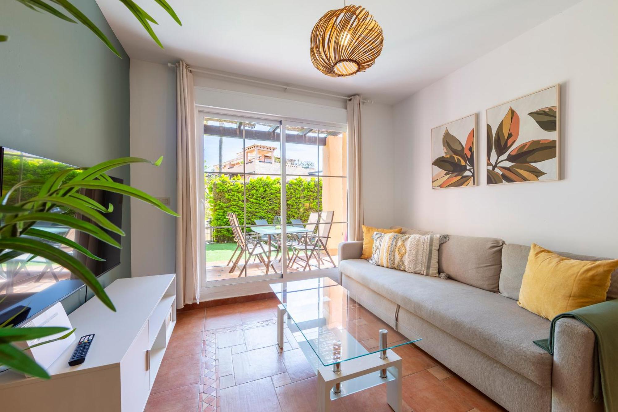 Jardin Privado # Netflix # Playa A 8Min # Wifi # Familia # Apartamento Vera Esterno foto